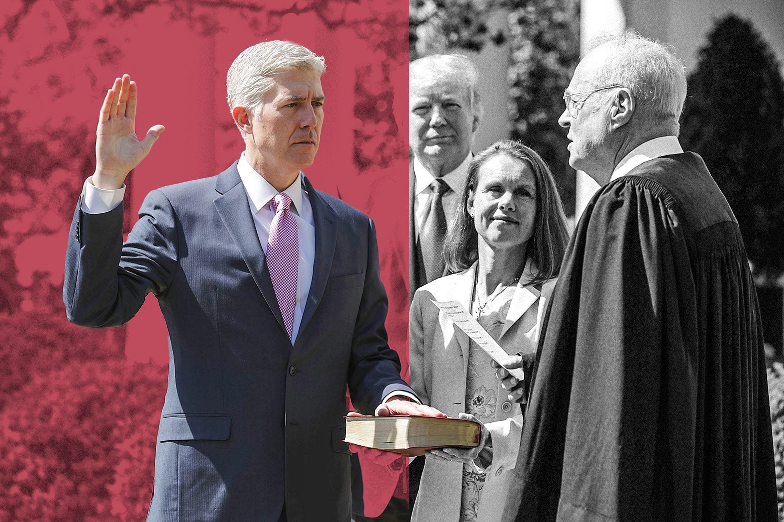 How Neil Gorsuch-and Senate Republicans-Stole a SCOTUS Seat and Changed the Court Forever