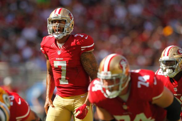 Yes, It's Strange That Colin Kaepernick Doesn't Have A Deal Yet