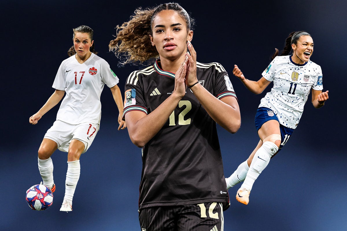 Usa women's cheap soccer legends