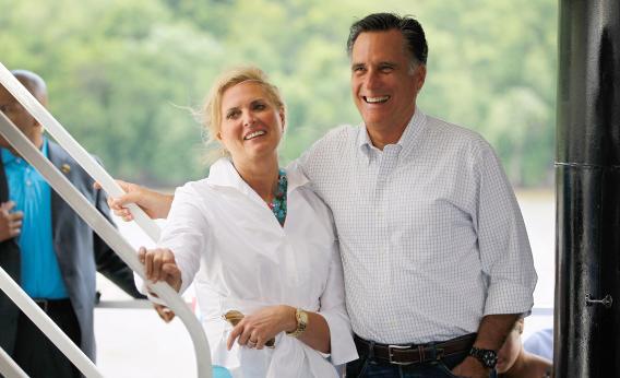 Clarifying The Record on Mitt Romney's $77,000 Losses Olympic Horse Rafalca