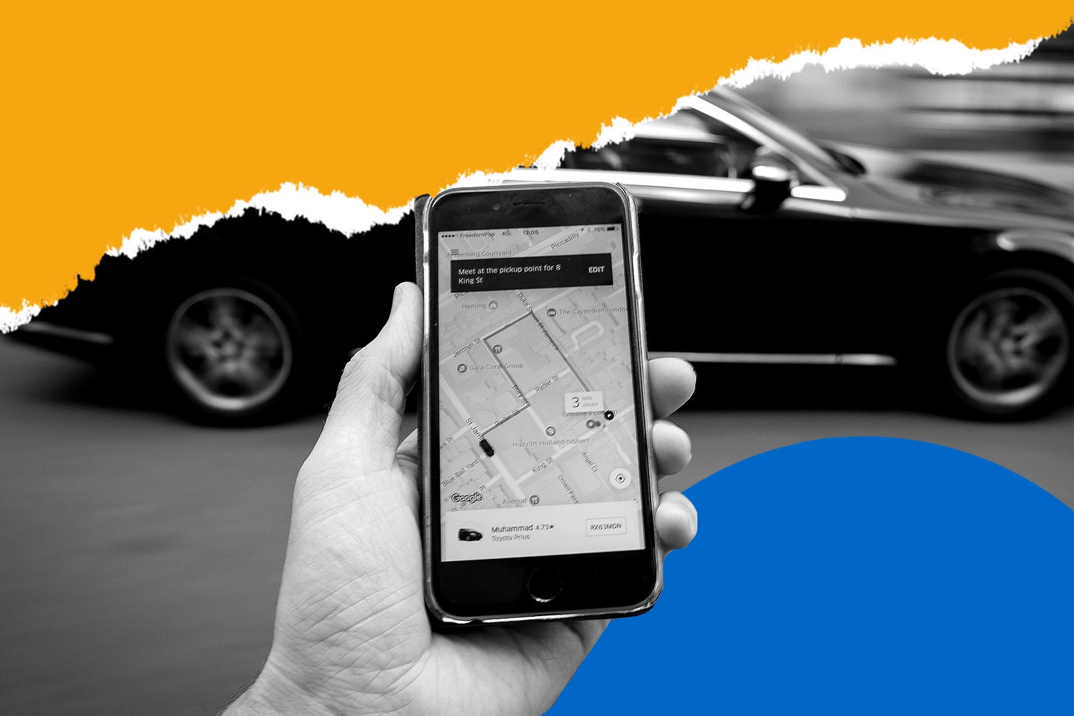 Is Your Uber Drivers’ Pay Rigged?