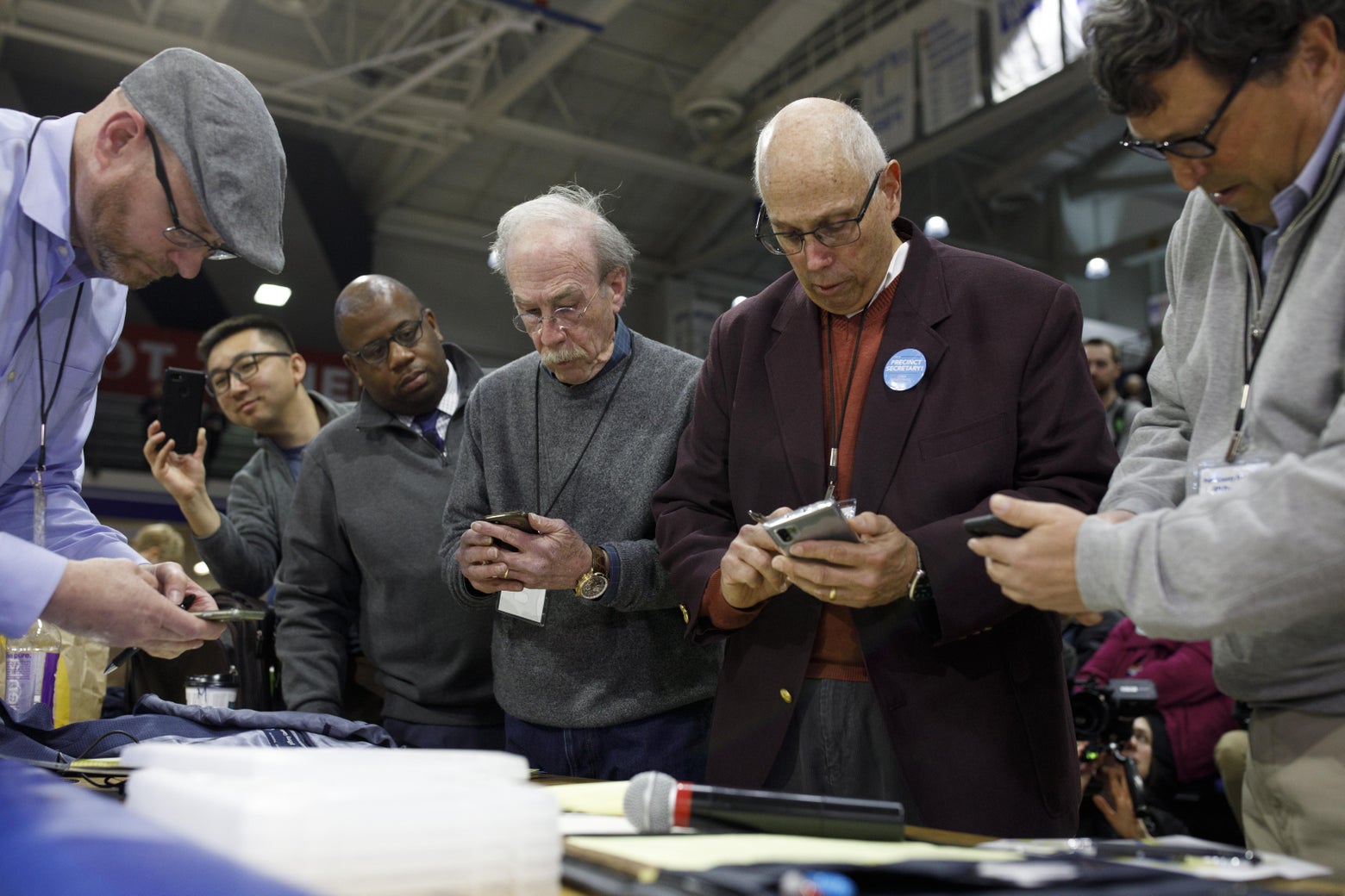 What Happened In The Iowa Caucuses What Happened In The Iowa Caucuses