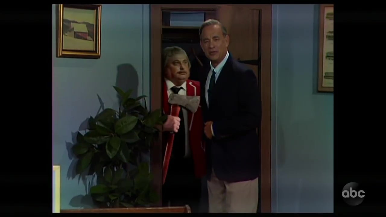 mister rogers movie tom hanks trailer