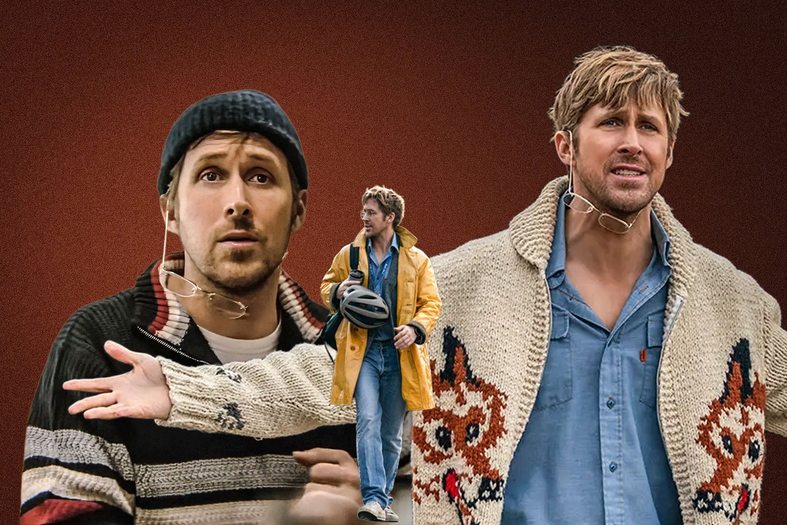 Ryan Gosling’s new movie is a win for a certain kind of man.