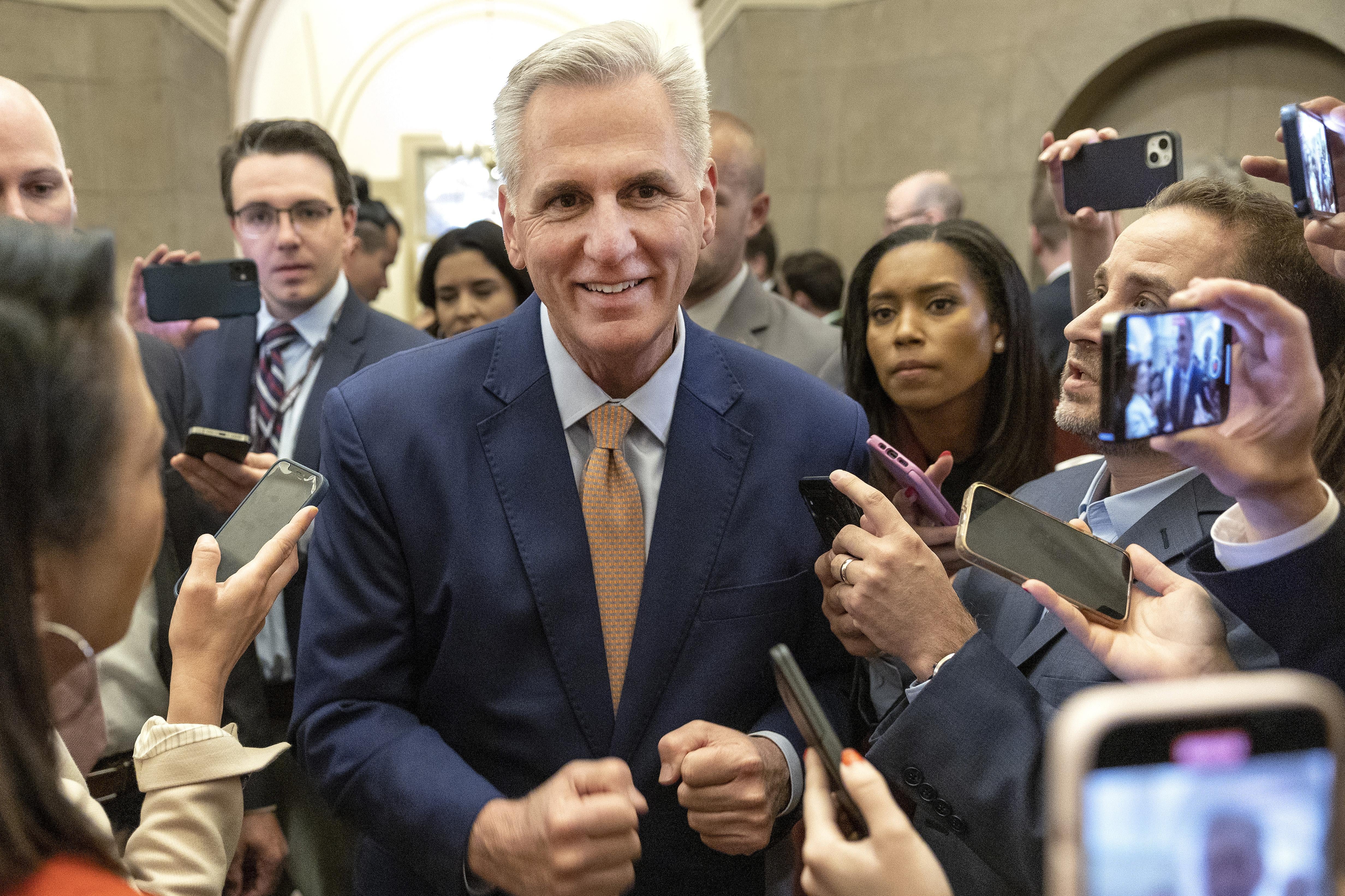 How Kevin McCarthy Split the Bozo Caucus Ben Mathis-Lilley
