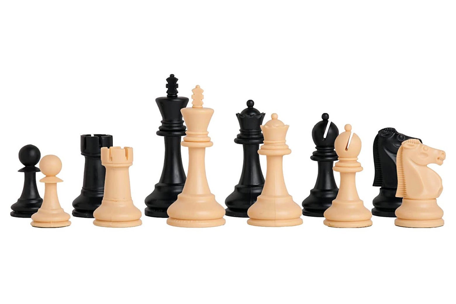 The Chess Master's Gambit