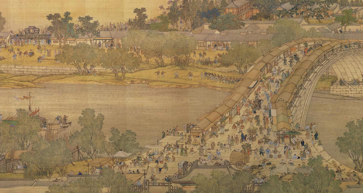 Classical Chinese painting: Which work is most important?