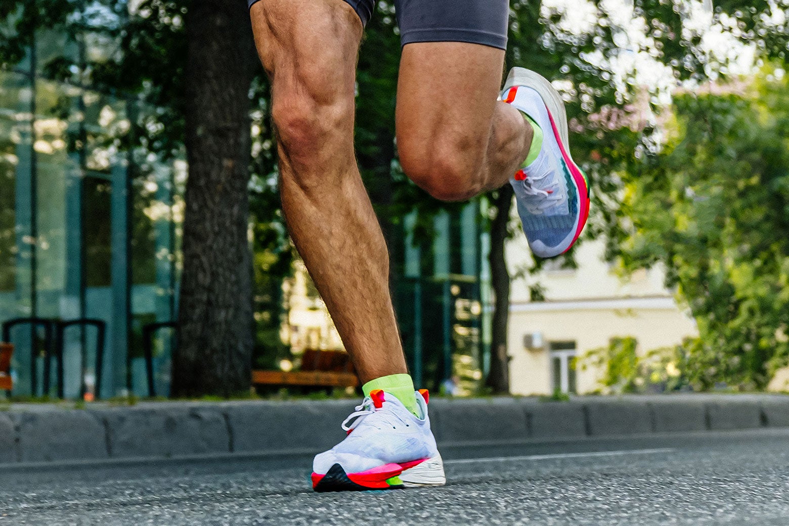 Shoes and apps for running: They’ve turned me into the very thing I ...