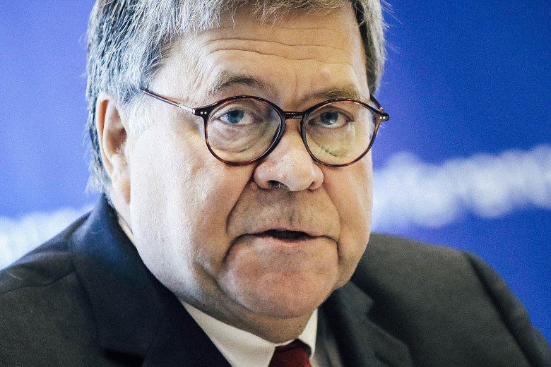 William Barr