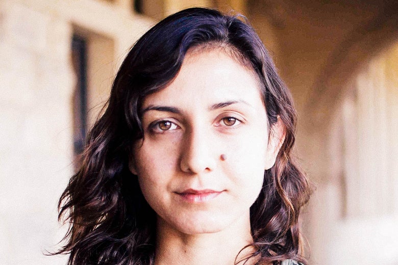 Ottessa Moshfegh.