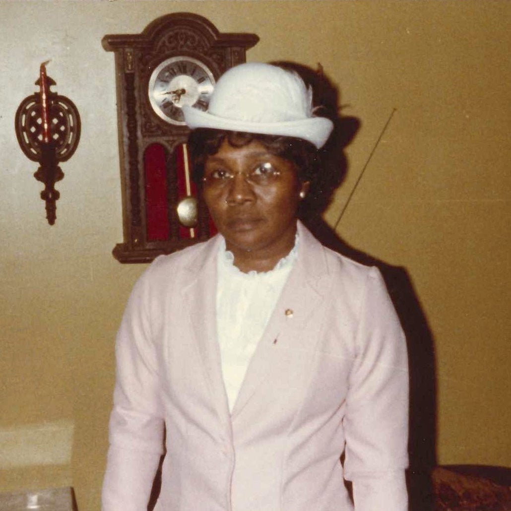 Gertrude Johnson Howard.