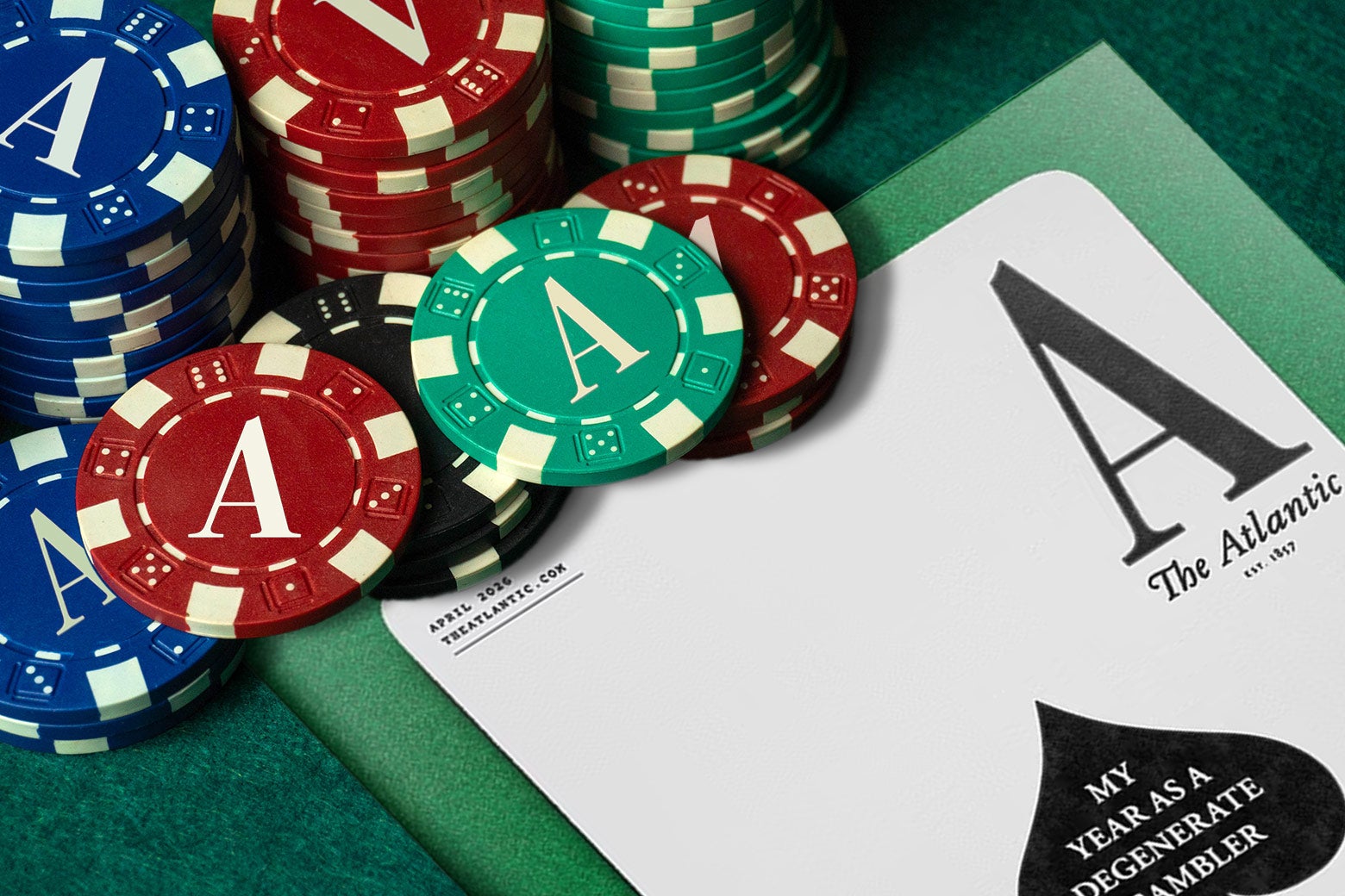 I've Researched and Written About Addiction for Years. I'm Appalled by the Atlantic's Viral Gambling Story.