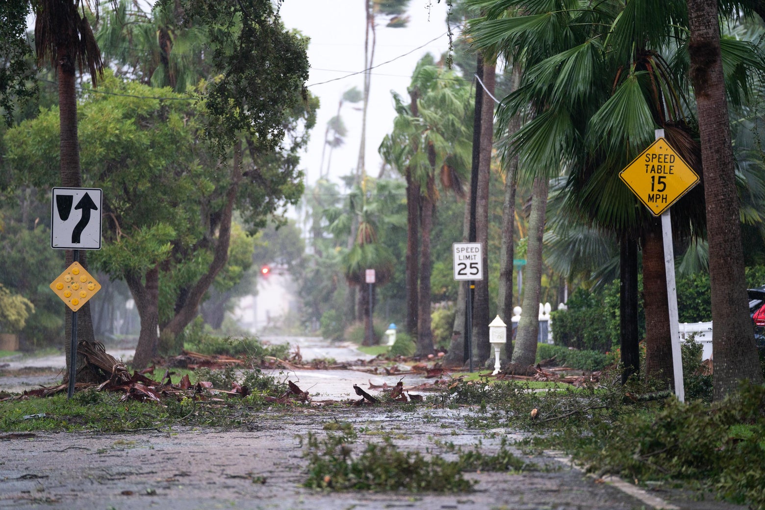 What We Did When Hurricane Ian Hit