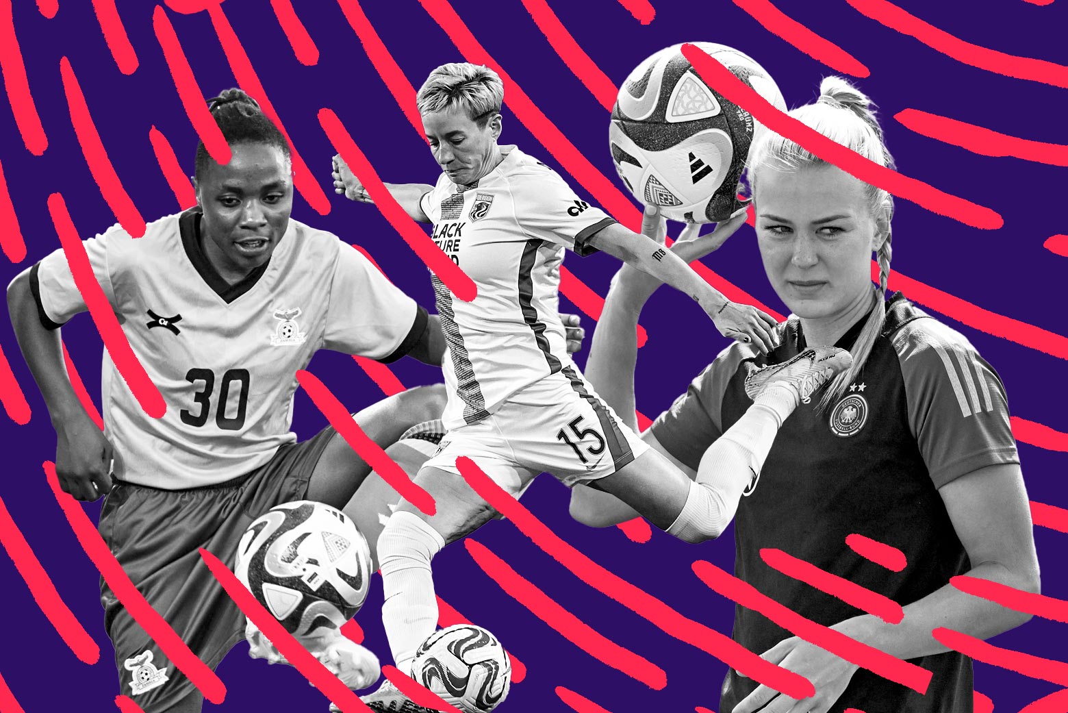 Everything You Need to Know About the Women’s World Cup Daisy Rosario