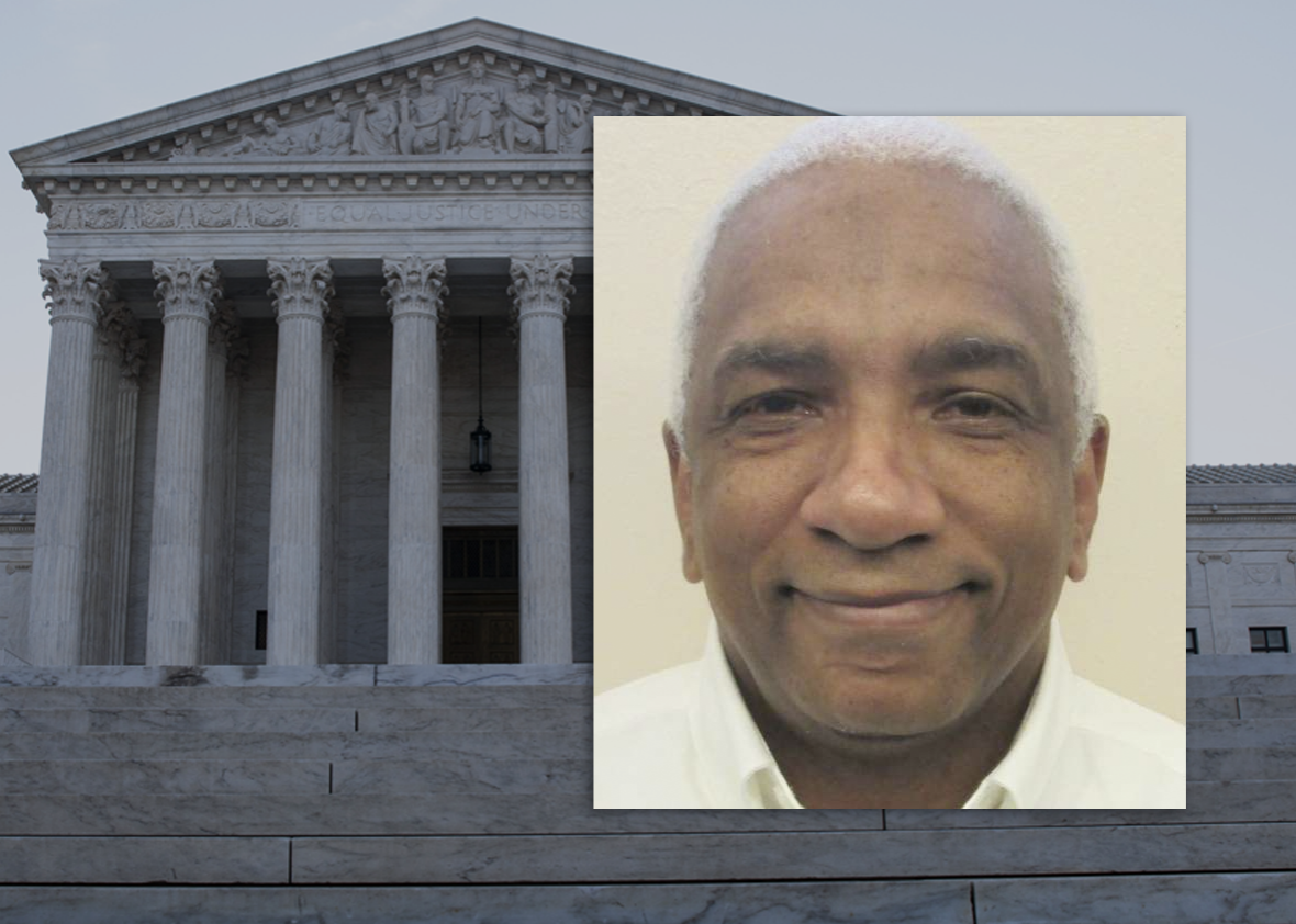 James Edmund McWilliams Jr. is on death row for the 1984 rape and murder of a convenience store clerk in Tuscaloosa.
