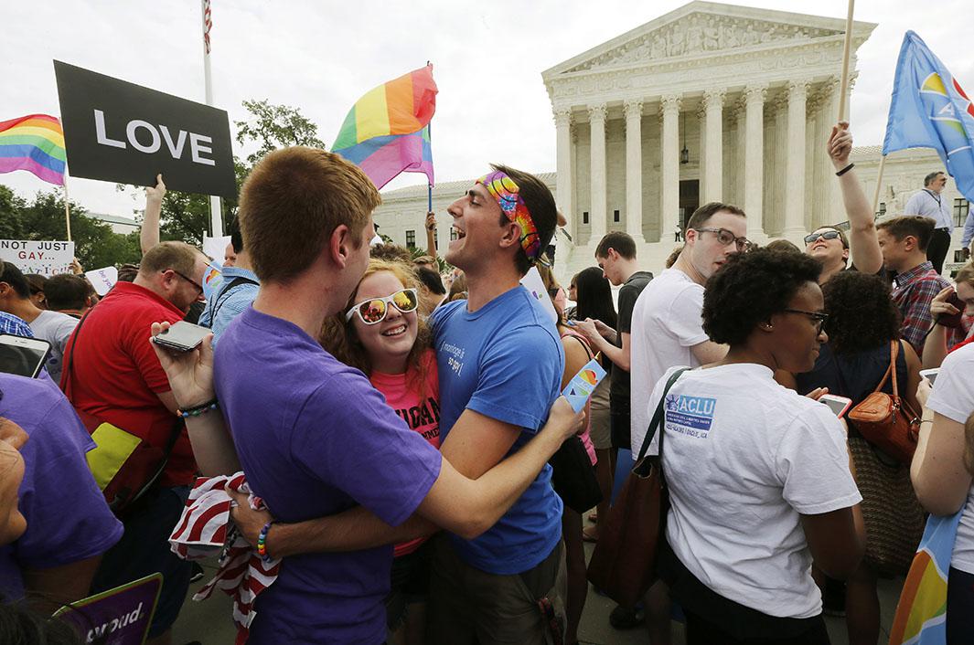 USA-COURT/GAYMARRIAGE