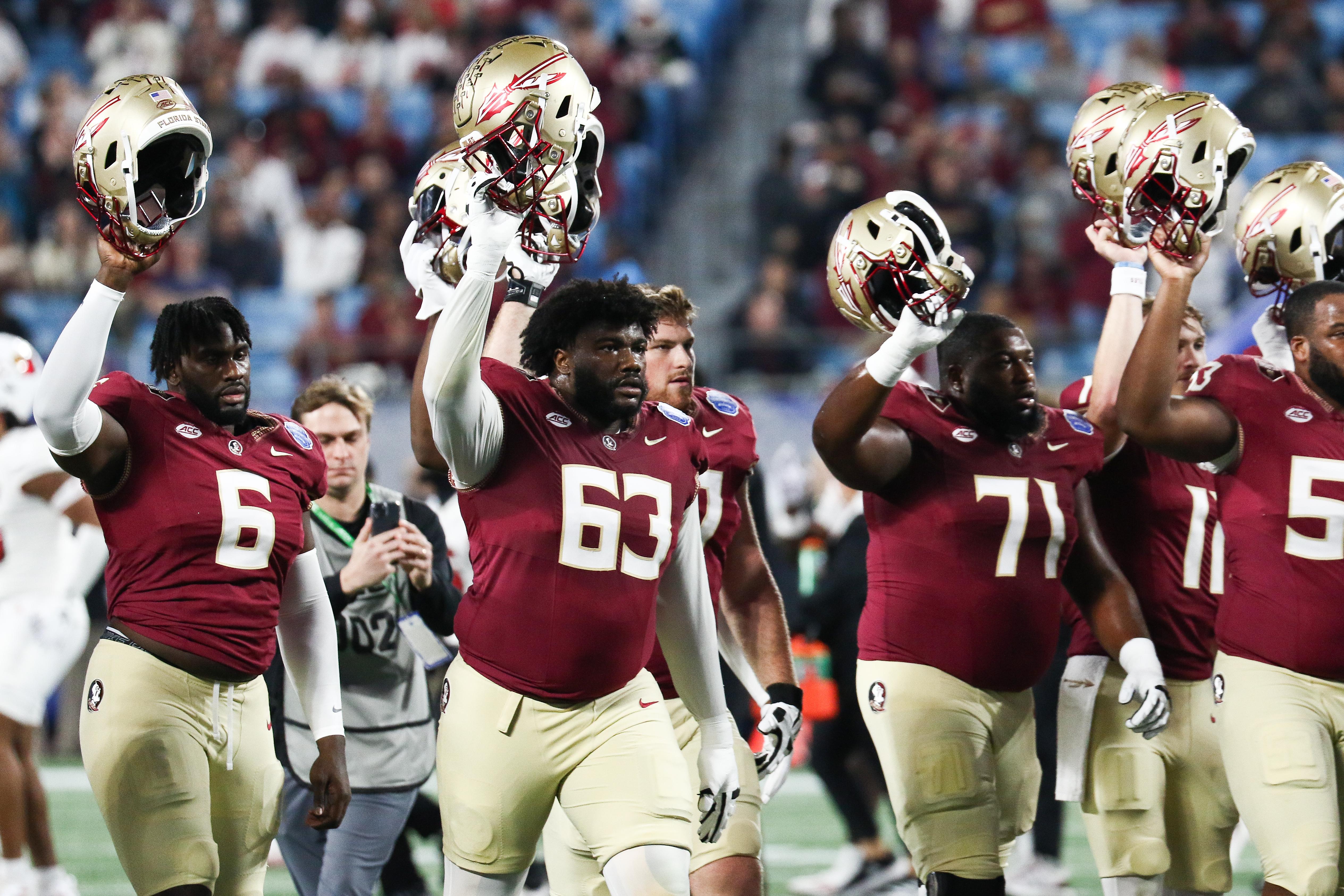 Florida State, 13-0, Snubbed By College Football Playoff Committee