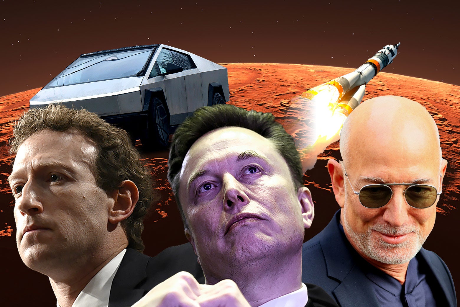 Tech Barons Like Elon Musk Love Sci-Fi. They Also Misunderstand It Completely.