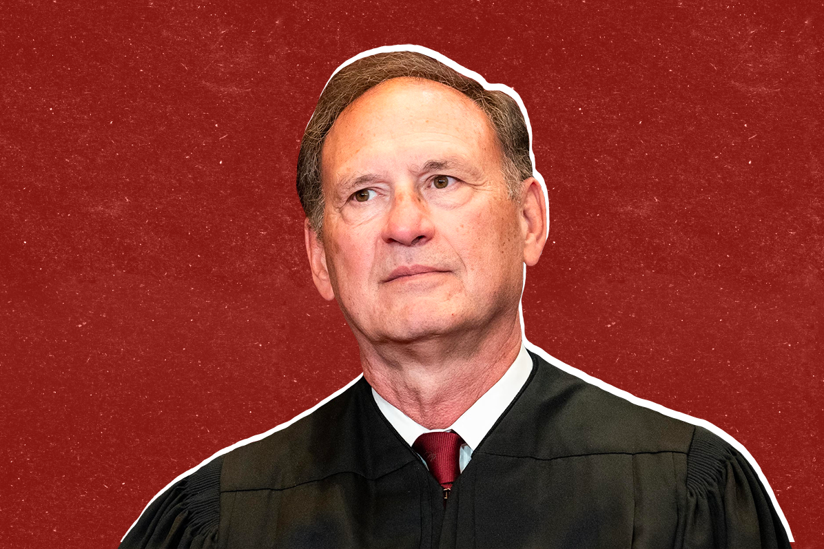 The Slatest for July 31: Justice Alito Helpfully Demonstrates Why We Need Supreme Court Ethics Reform Slate Staff