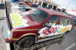 clunkers cash