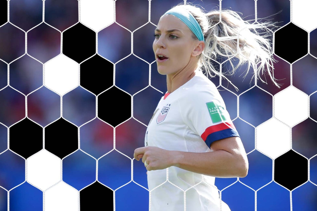 2019 Women’s World Cup Julie Ertz’s defense is the key for USWNT