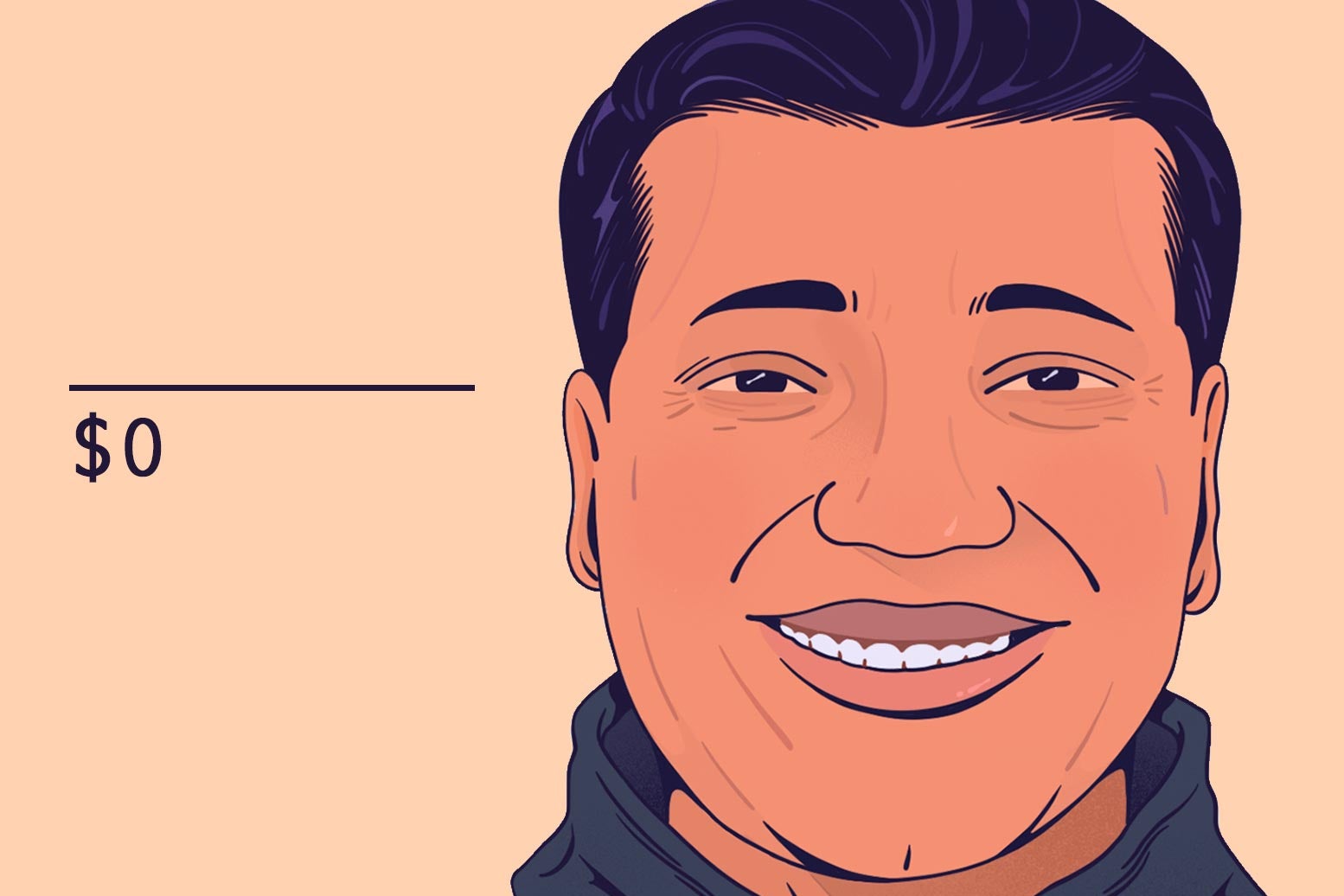 Jorge Acevedo, a Latino man in his 30s