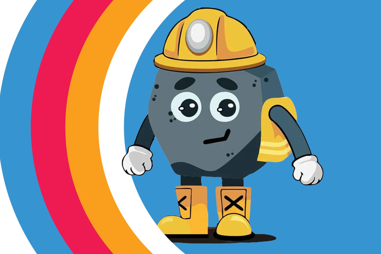 Coalie Has Been Derided as Cuddly Propaganda. His Origin Story Is More Complicated.