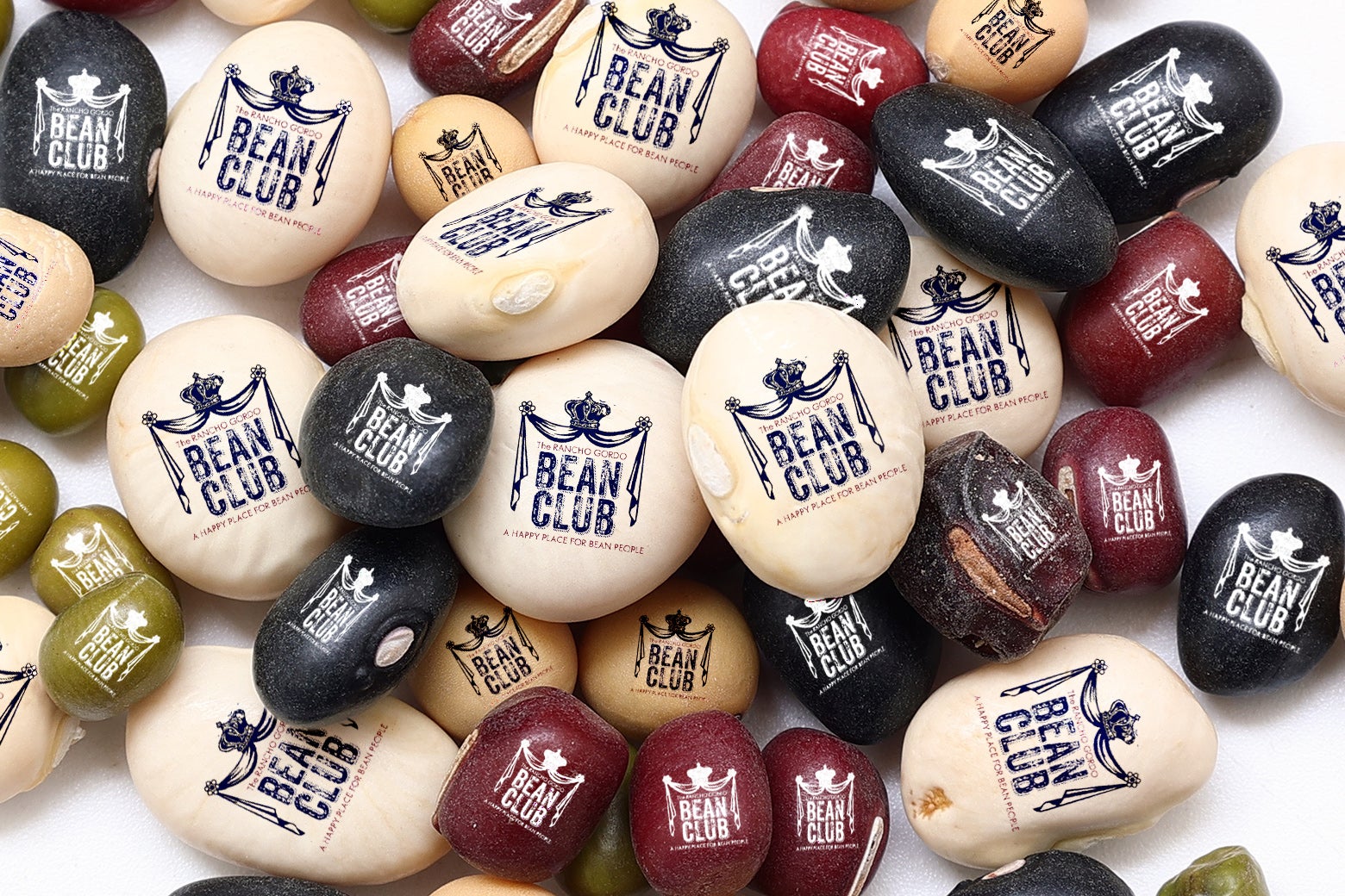 Rancho Gordo’s bean club trademark dispute is only one of many fights over oddly generic food concepts.