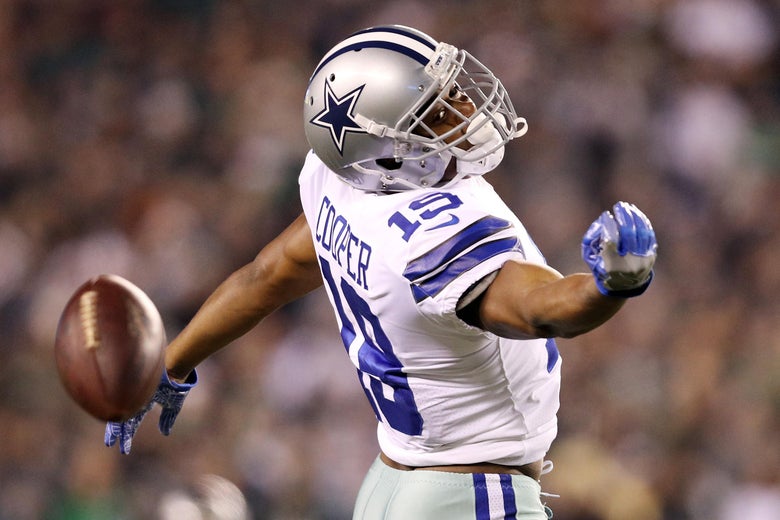 Cowboys lose to Eagles, are bad and sad.
