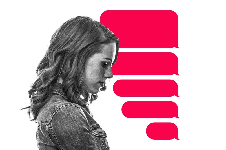 Help! My Husband Says He Can’t Stop Sexting Other Women. Help! My Husband Says He Can’t Stop Sexting Other Women.