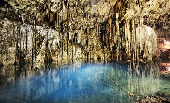 Ancient water: Trapped in rocks for 1.5 billion years and discovered by ...