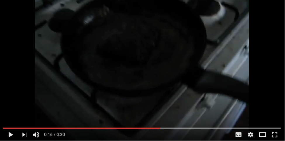 least popular youtube video