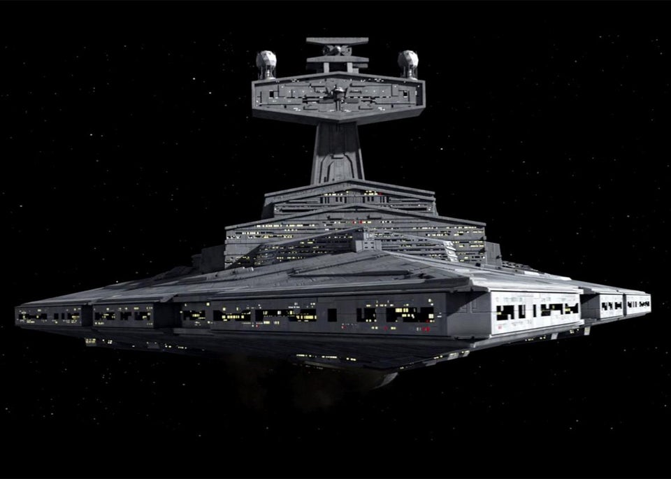 How much would it cost to build a Star Destroyer?