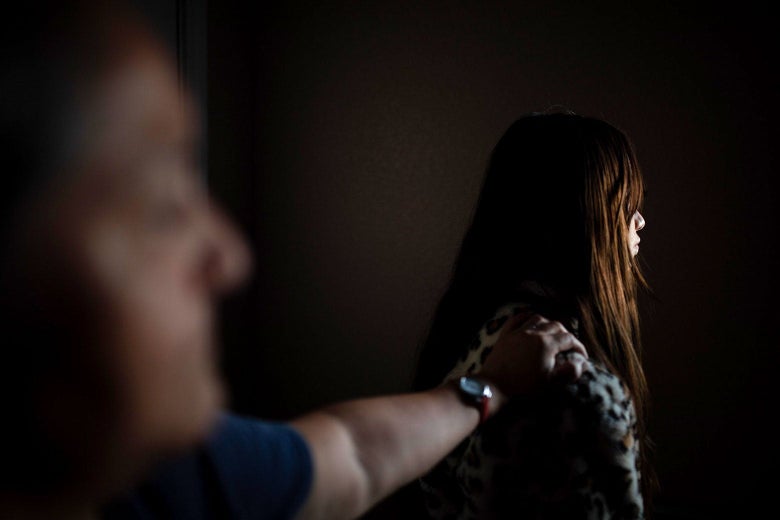 780px x 520px - One Navajo girl's story shows America's failure to screen for sex ...
