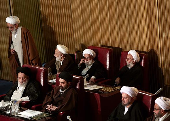 Iran Assembly of Experts