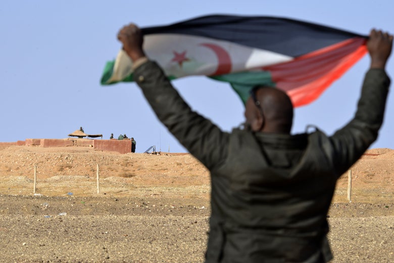At Long Last, Trump Clarifies Stance on Western Sahara Conflict At Long Last, Trump Clarifies Stance on Western Sahara Conflict