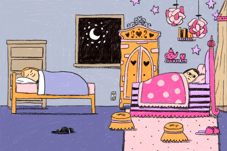 Dorm Room Decor Parents Should Not Decorate Their Kids
