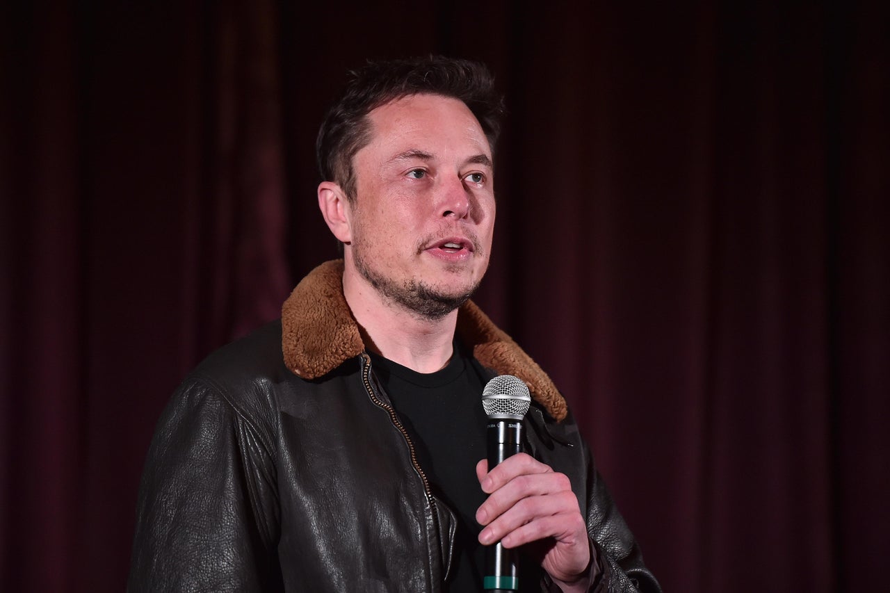 Elon Musk is a socialist if socialism is capitalism.