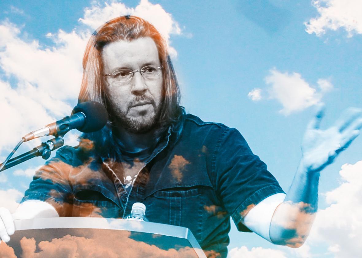 david foster wallace shirt
