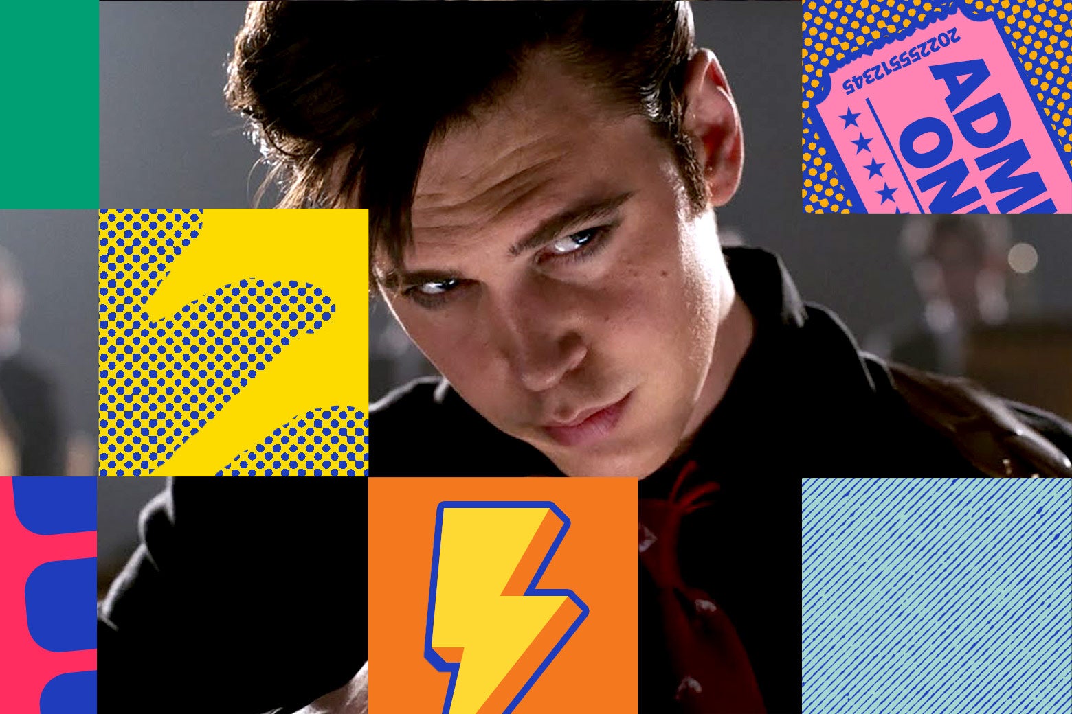 Another Hunk-a Hunk-a Burnin’ Mess From Baz Luhrmann Another Hunk-a Hunk-a Burnin’ Mess From Baz Luhrmann