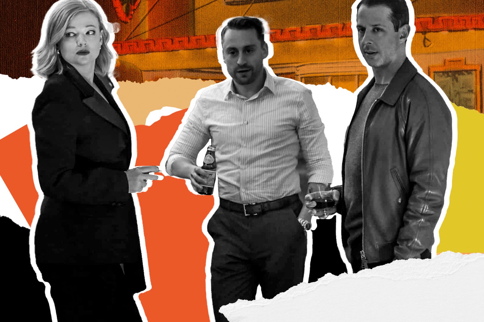 Did the Succession finale succeed? - Vimarsana News