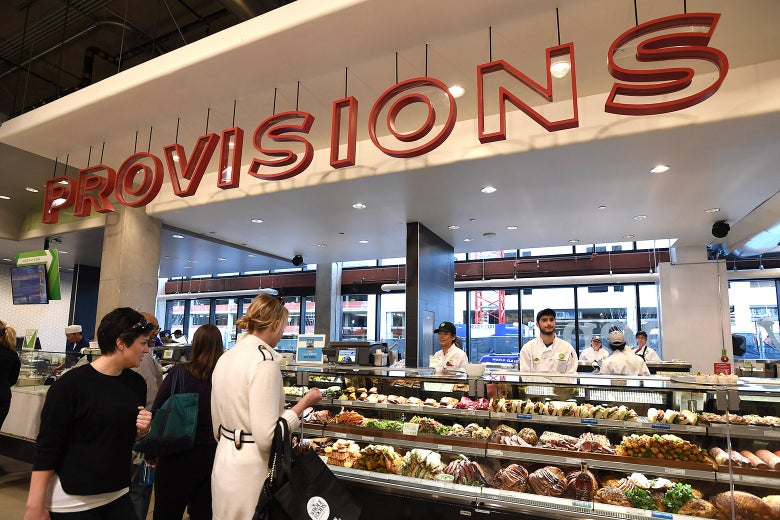A Whole Foods in Denver