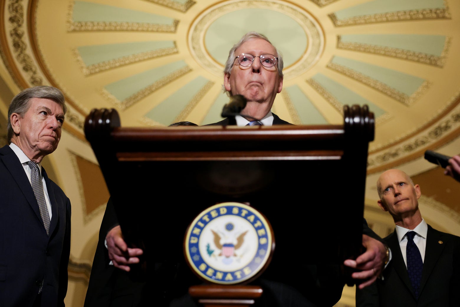 Republicans Blew the Senate. Who&rsquo;s Really to Blame?