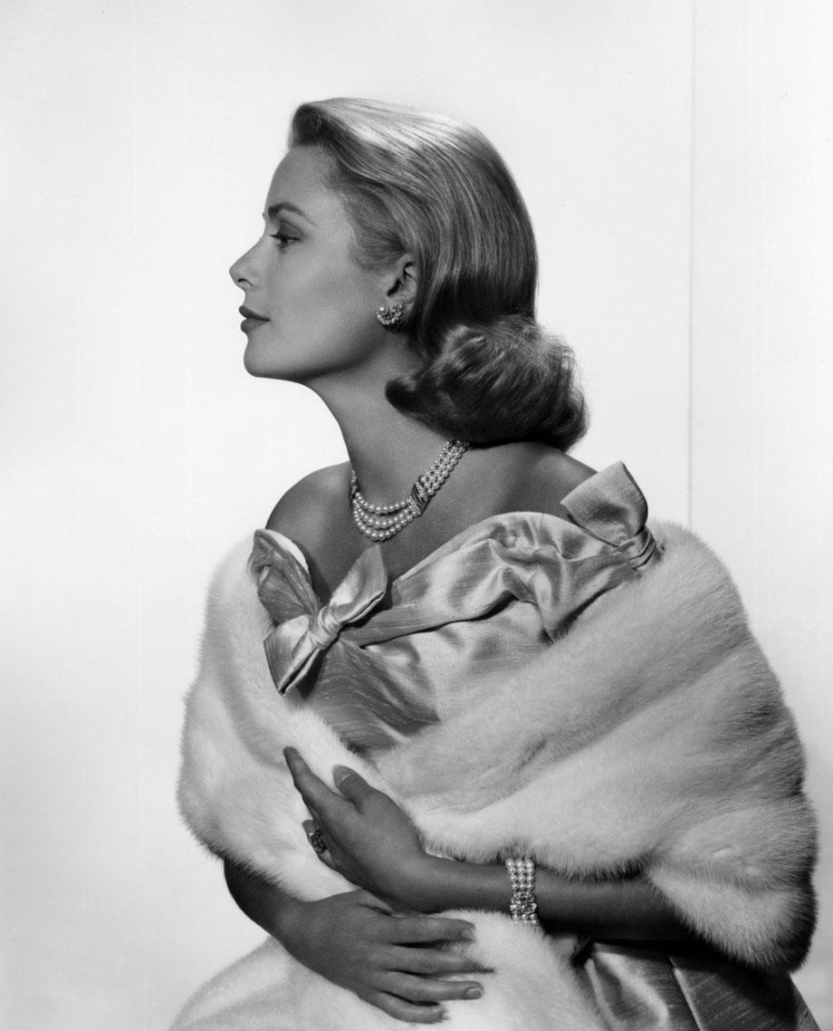 Princess Grace, 1956