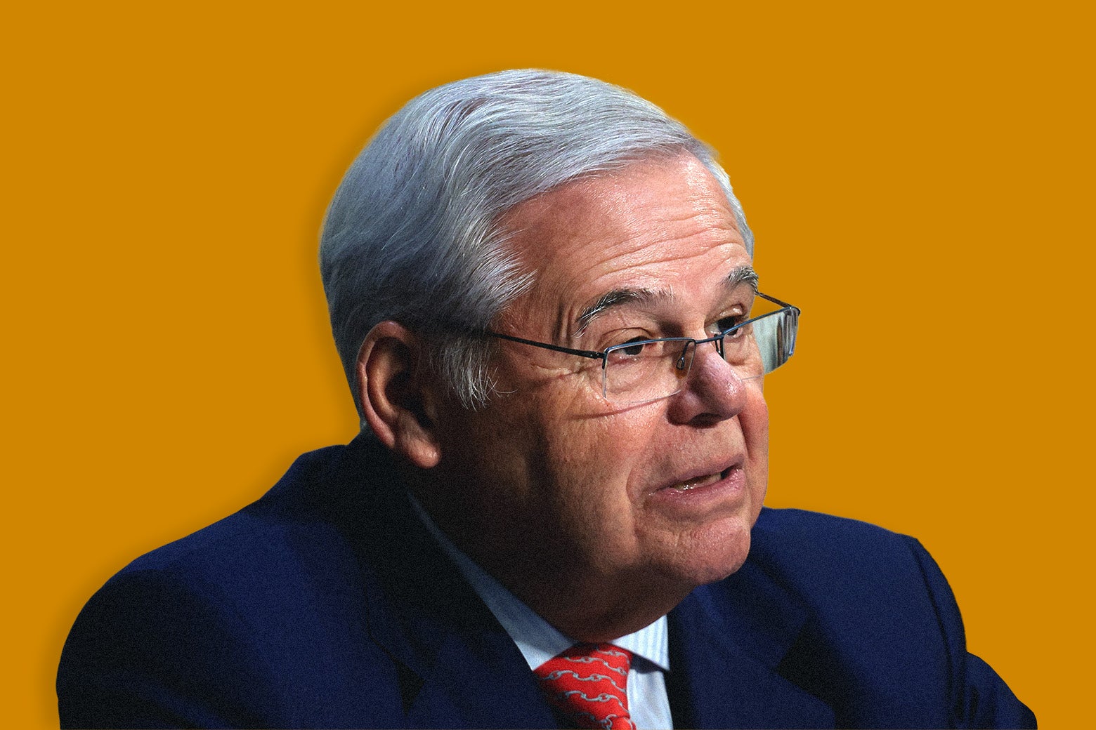 With Gold-Bar Bribery Trial Set to Begin Soon, Bob Menendez Has a Bold New Strategy Ben Mathis-Lilley