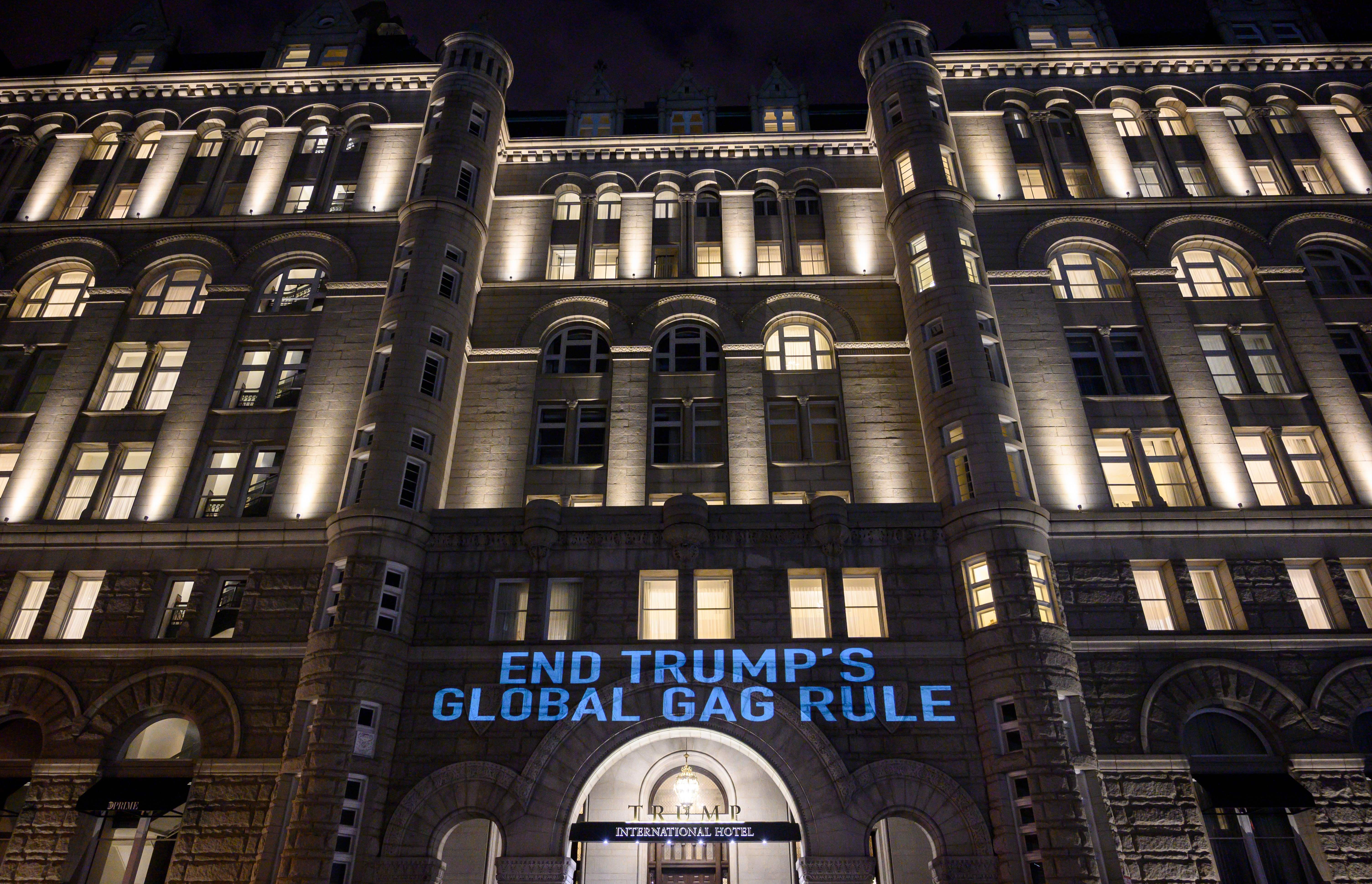 The Biden Administration Is Repealing the Global Gag Rule. That&rsquo;s Not Enough.