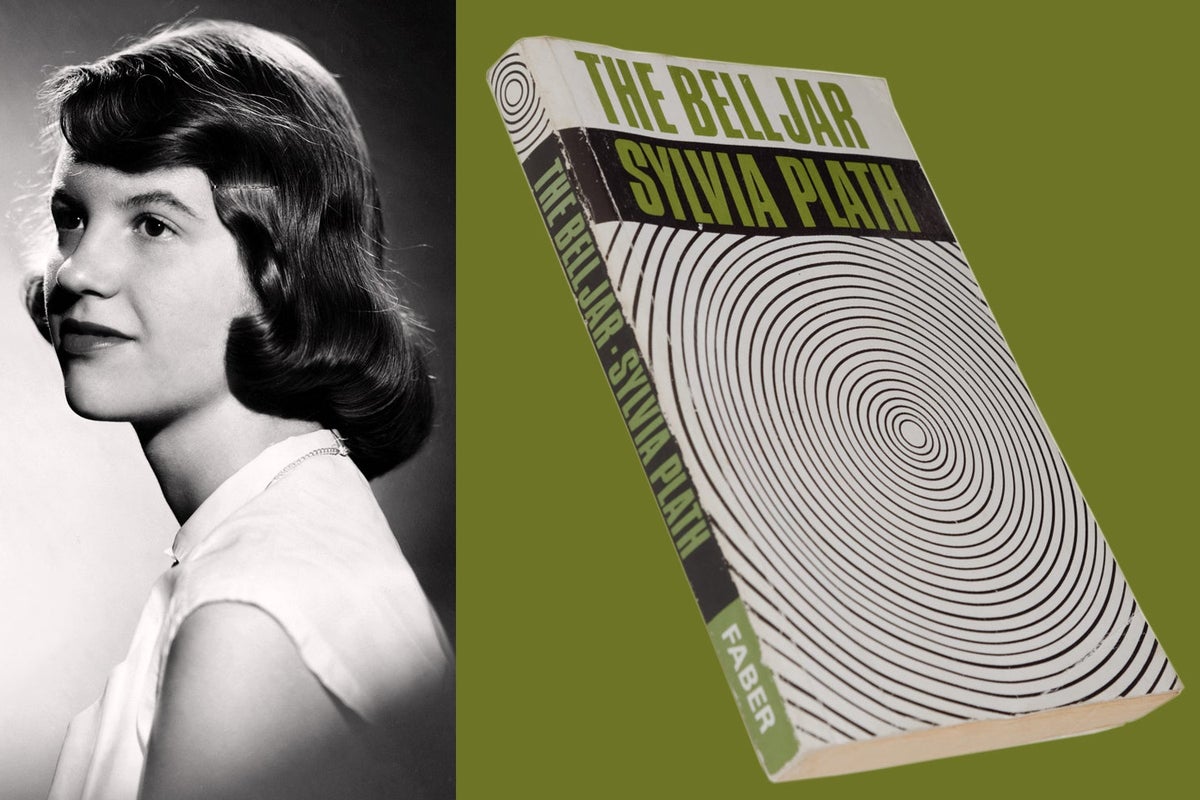 The Bell Jar - Sylvia Plath – Book Therapy