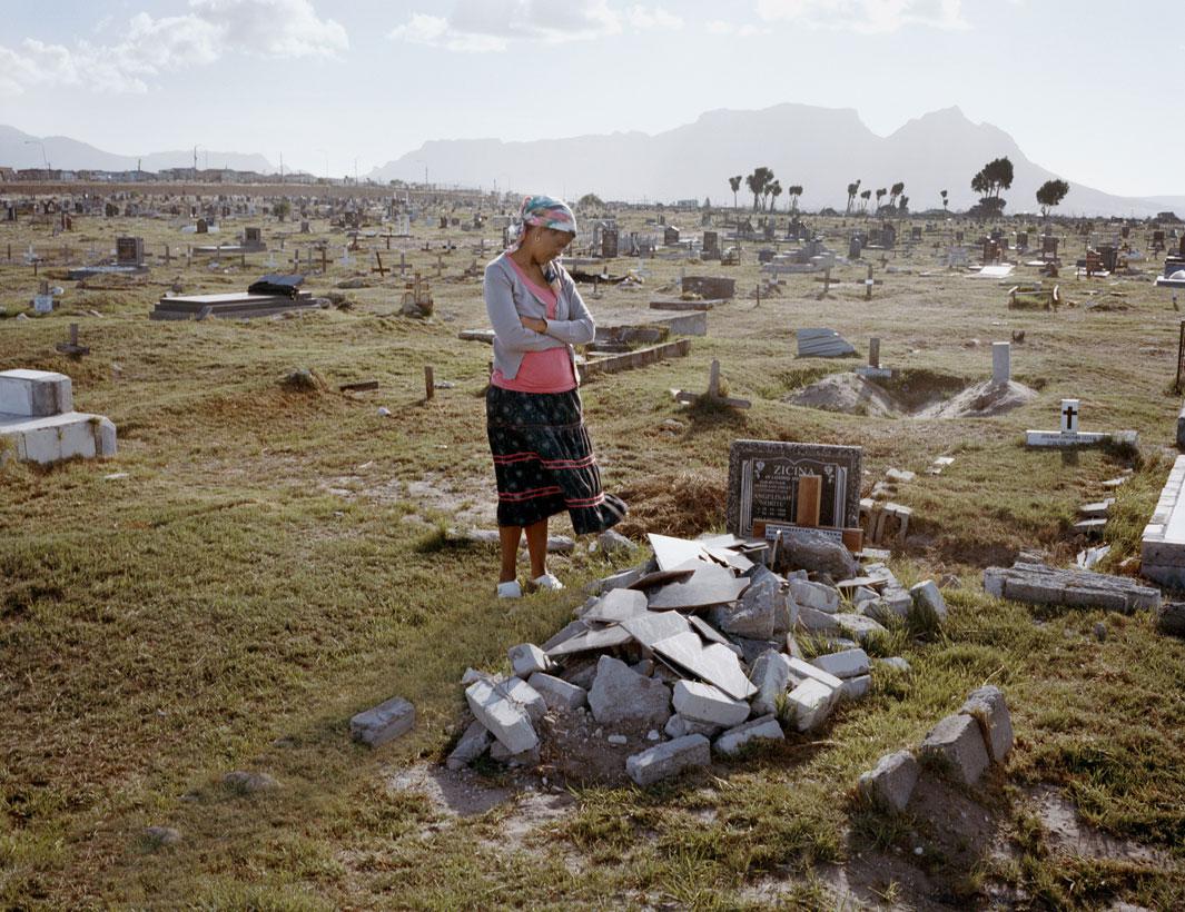 Ntisiki Tyateka, Nyanga, Cape Town