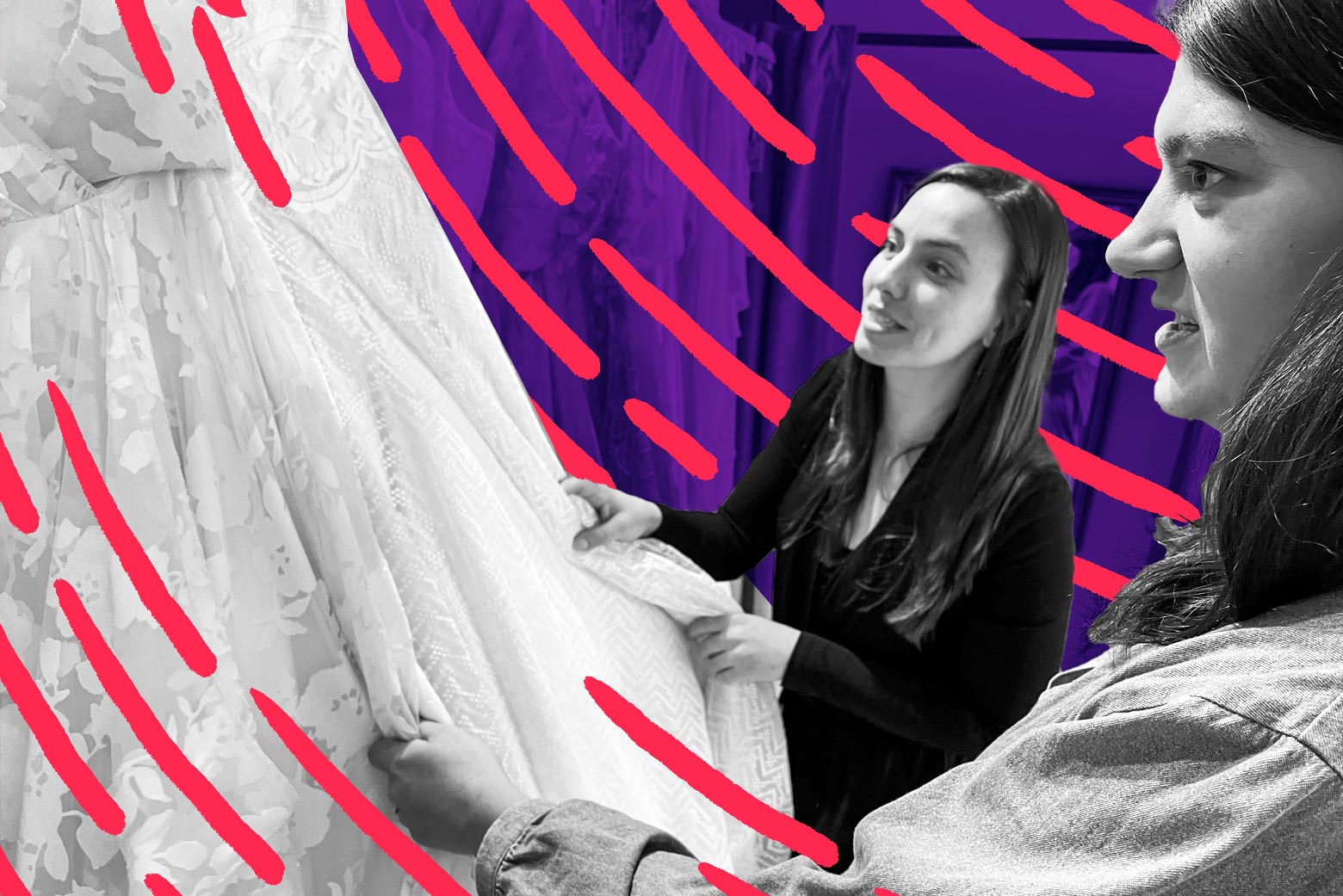 Is the Wedding Dress Dead?