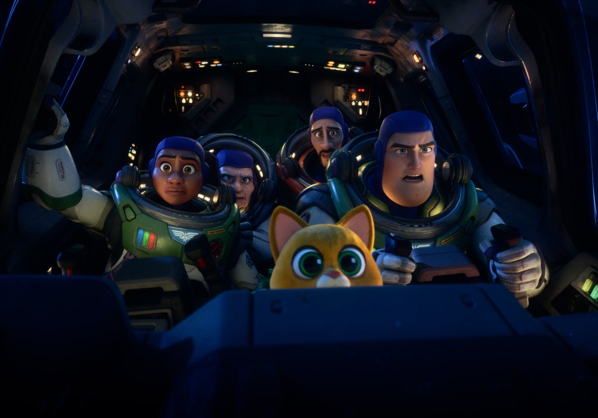 Lightyear movie review: the saddest Toy Story yet.